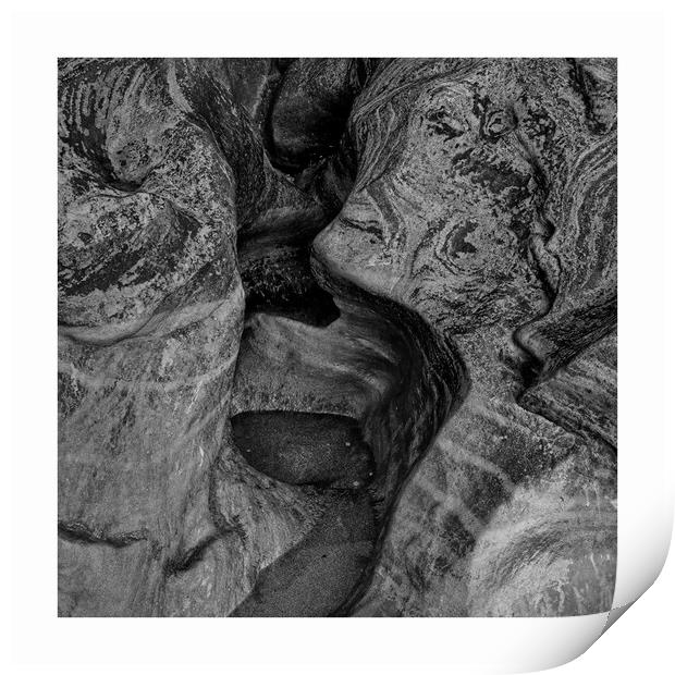 Abstract nonphoto Print by JC studios LRPS ARPS