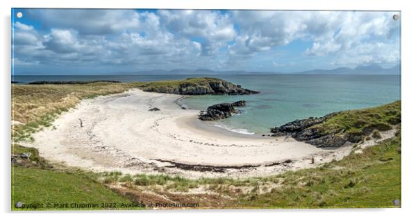 Cable Bay, Isle of Colonsay Acrylic by Photimageon UK