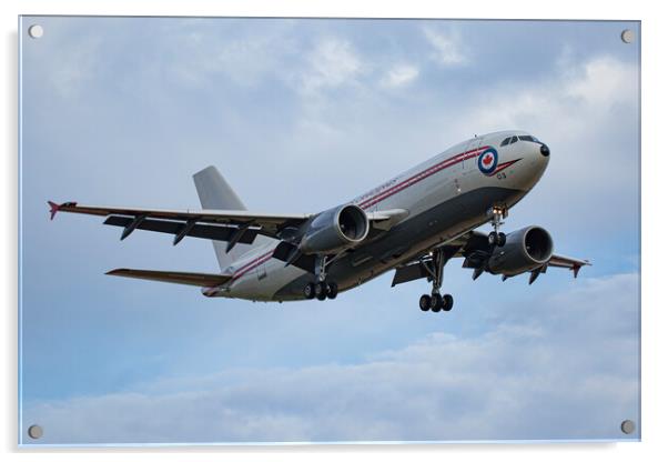 Airbus CC-150T Polaris Acrylic by J Biggadike