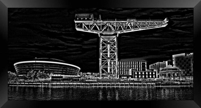 Doon by the Clyde Framed Print by Allan Durward Photography