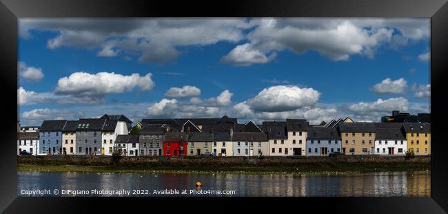 The Long Walk Framed Print by DiFigiano Photography