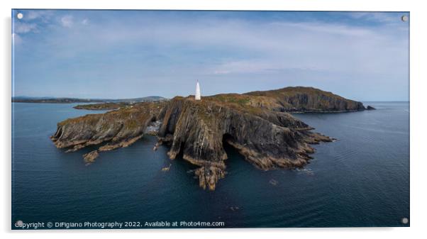 Baltimore Beacon Acrylic by DiFigiano Photography