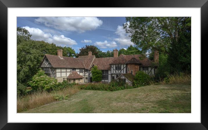 Stoneacre Framed Mounted Print by Rob Lucas