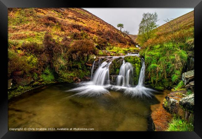 Fairbrook Framed Print by Chris Drabble