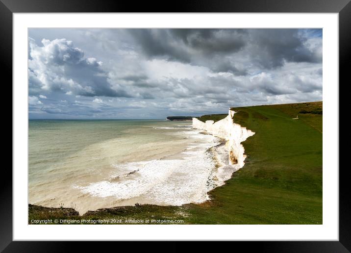 The Seven Sisters Framed Mounted Print by DiFigiano Photography