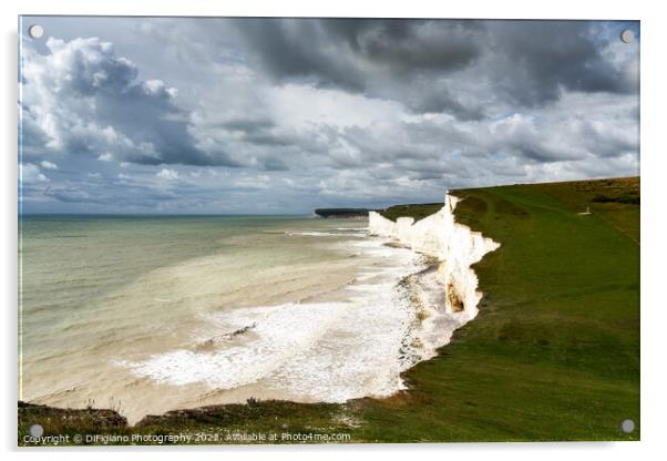 The Seven Sisters Acrylic by DiFigiano Photography