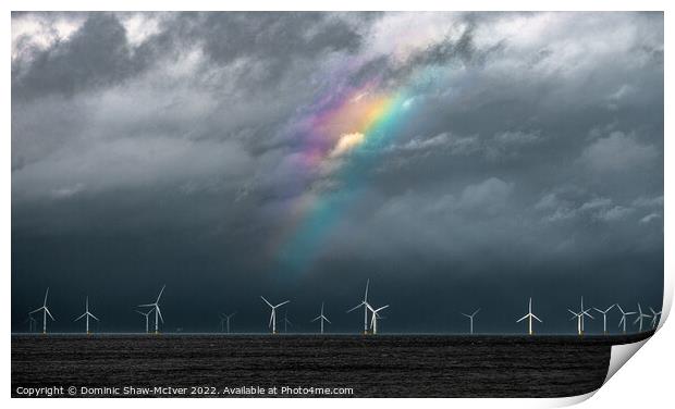 Renewable Energy Print by Dominic Shaw-McIver
