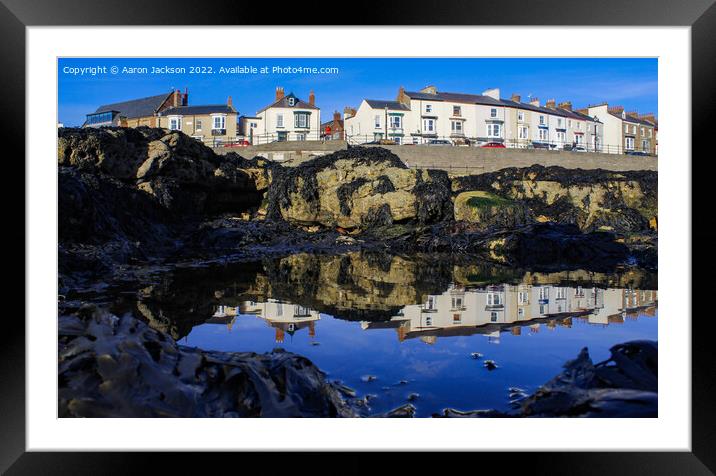 Outdoor  Framed Mounted Print by Aaron Jackson