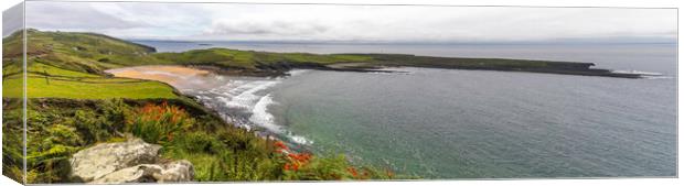 Donegal Muckross Head  Canvas Print by Margaret Ryan