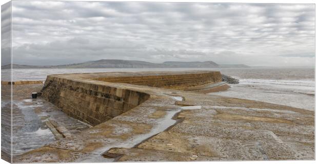 The Cobb Canvas Print by Mark Godden