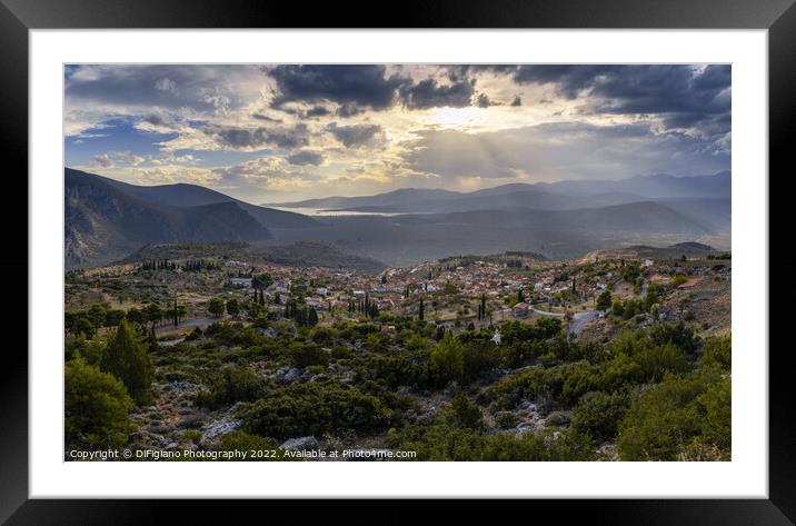 Chrisso Framed Mounted Print by DiFigiano Photography