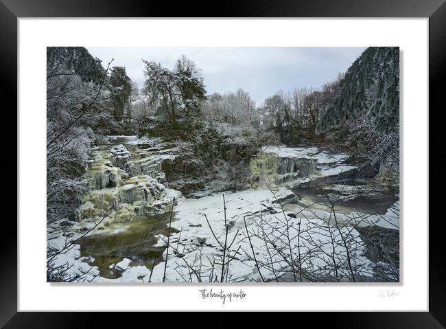 The beauty of winter Framed Print by JC studios LRPS ARPS