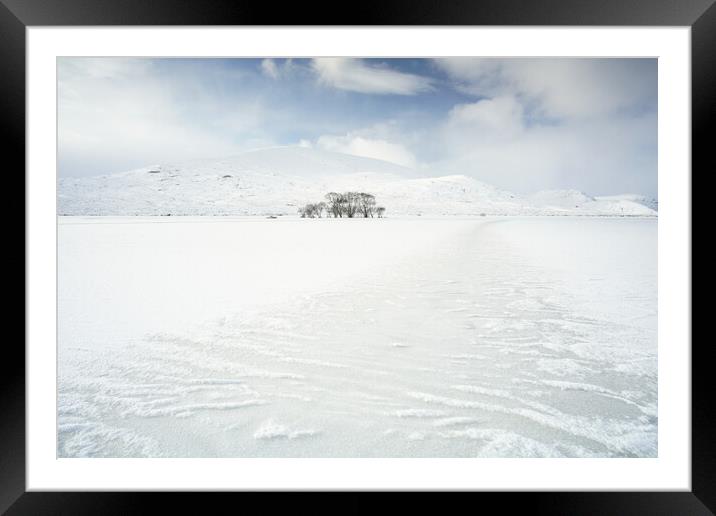 Frozen in  time  Framed Mounted Print by JC studios LRPS ARPS