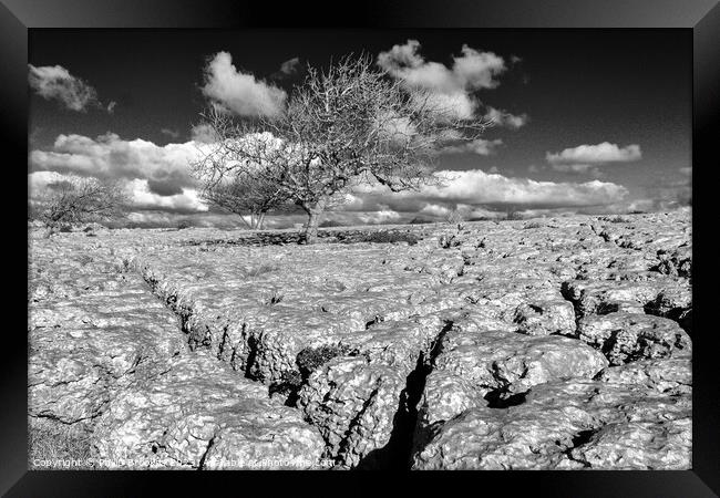 Hutton Roof Framed Print by Philip Brookes