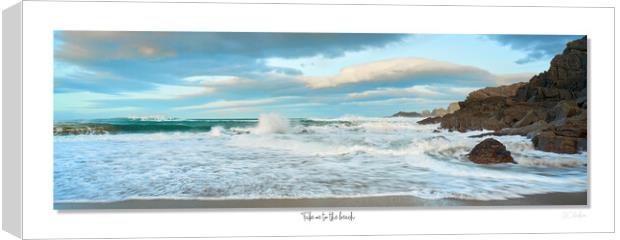 Take me to the beach Canvas Print by JC studios LRPS ARPS