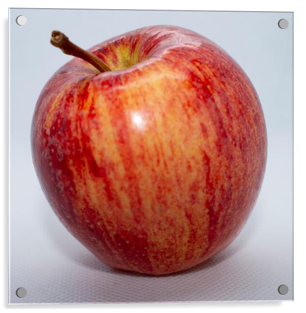 Apple Acrylic by Glen Allen