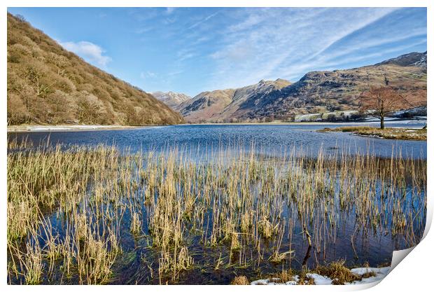 Brotherswater Print by Steve Smith