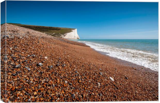Seven Sisters Canvas Print by Steve Smith