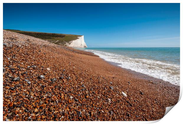 Seven Sisters Print by Steve Smith