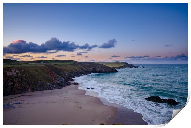 Durness Print by Steve Smith