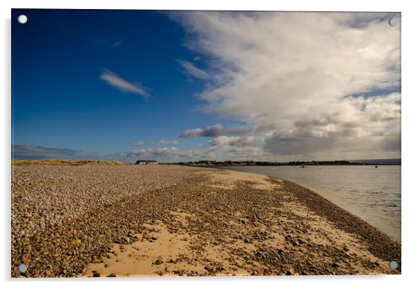 Findhorn Acrylic by Steve Smith