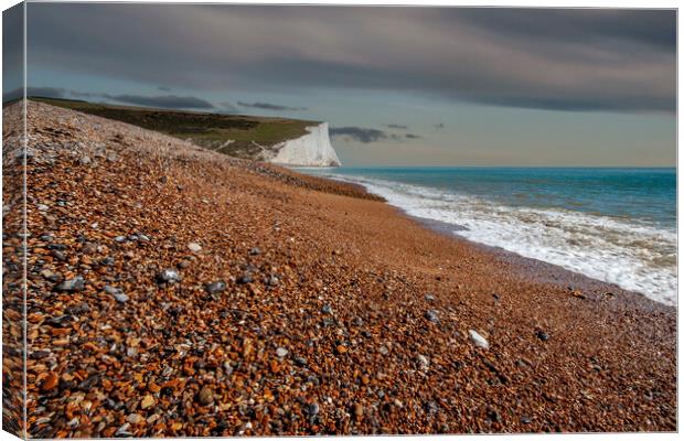 Seven Sisters Canvas Print by Steve Smith