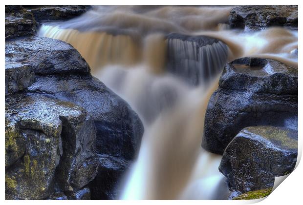 Cotter Force Print by Steve Smith