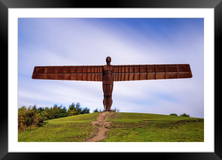 Magnificent Guardian of the North Framed Mounted Print by Tim Hill