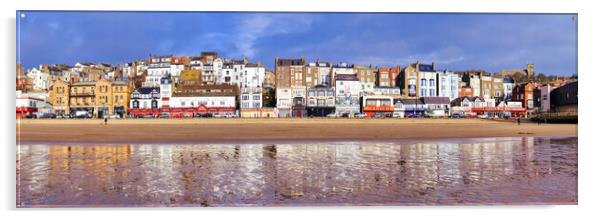 Breathtaking Views of Scarborough Beach Acrylic by Tim Hill