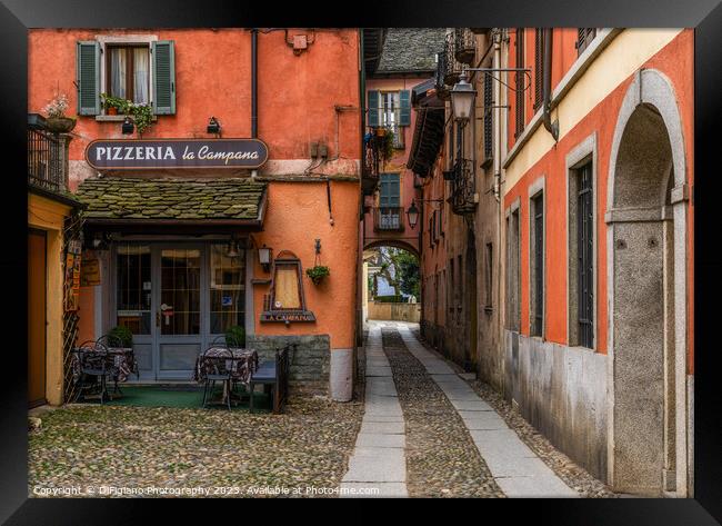 Going Out In Style Framed Print by DiFigiano Photography