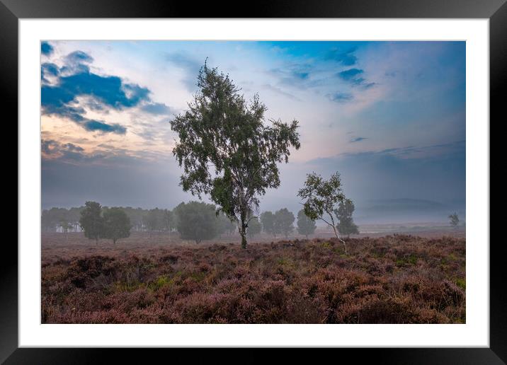 Surprise View Peak District Framed Mounted Print by Steve Smith