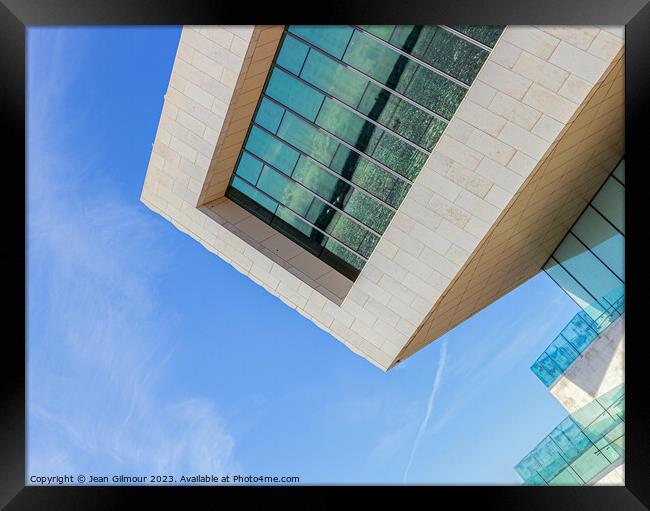 Museum of Liverpool 1 Framed Print by Jean Gilmour