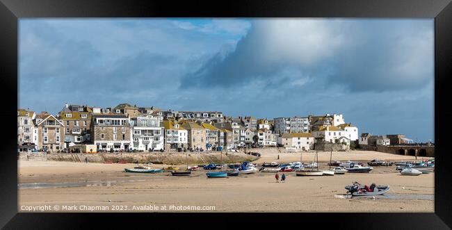 St. Ives, Cornwall Framed Print by Photimageon UK