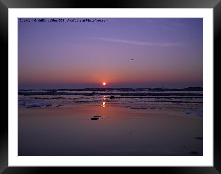 Glowing sand Framed Mounted Print by camera man