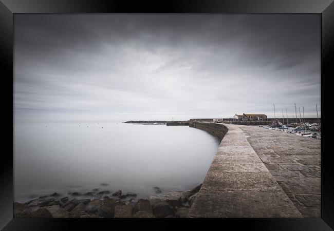 The Cobb Framed Print by Mark Jones