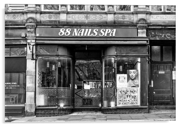 88 Nails Spa - Halifax Acrylic by Glen Allen