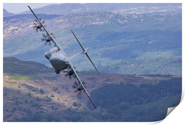 A400M Print by Rory Trappe