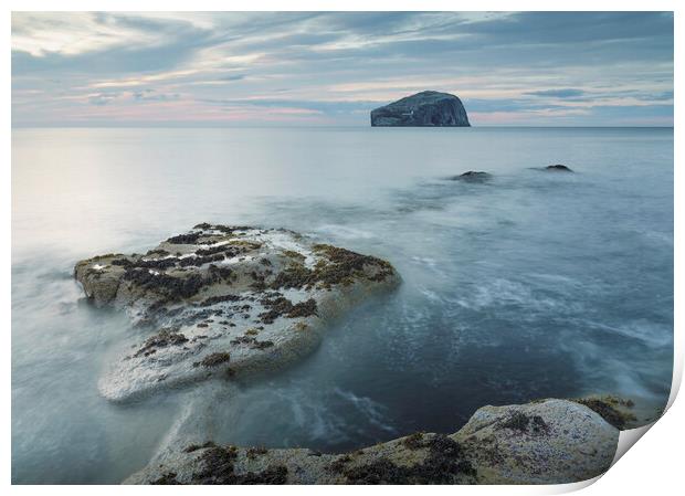 Sunset from Seacliff  Print by Anthony McGeever