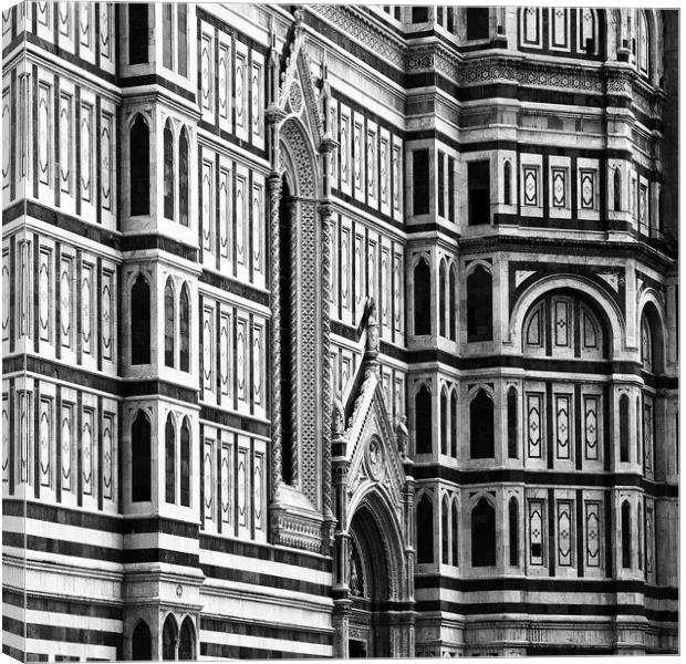 Duomo di Firenze Canvas Print by Will Ireland Photography