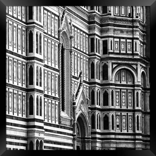 Duomo di Firenze Framed Print by Will Ireland Photography