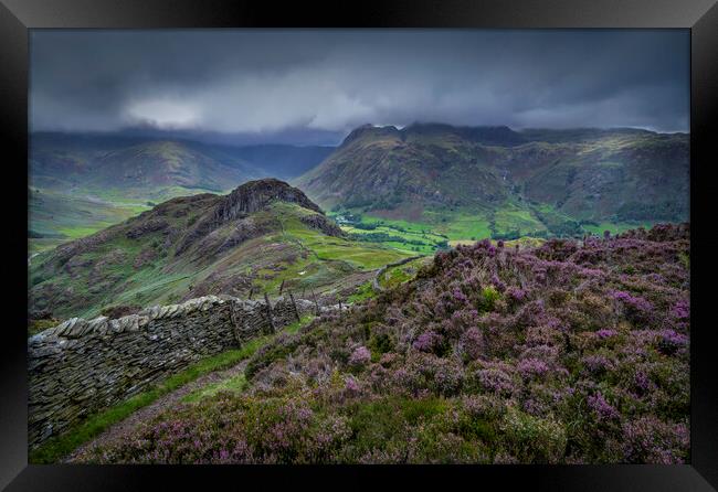 Quiraing Framed Print by Jonny Gios