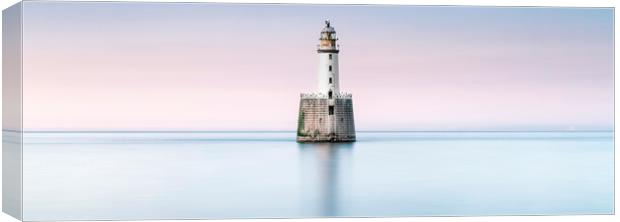 Rattray Lighthouse  Canvas Print by Anthony McGeever