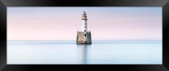 Rattray Lighthouse  Framed Print by Anthony McGeever