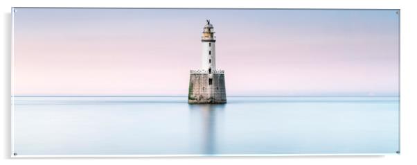 Rattray Lighthouse  Acrylic by Anthony McGeever