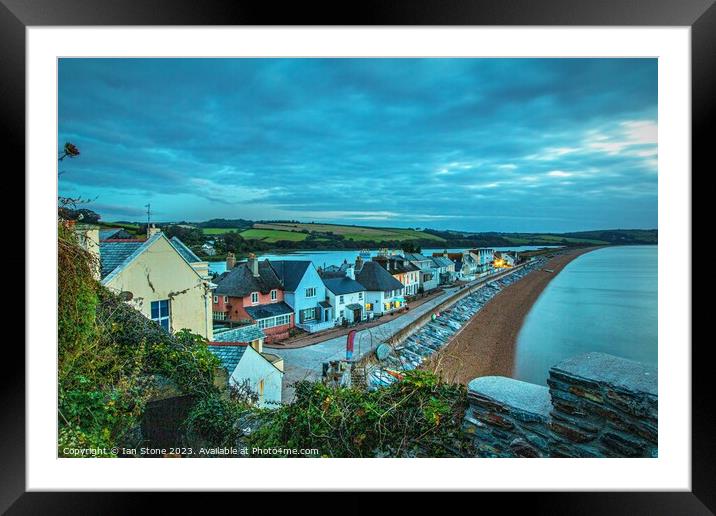 A New Day ! Framed Mounted Print by Ian Stone