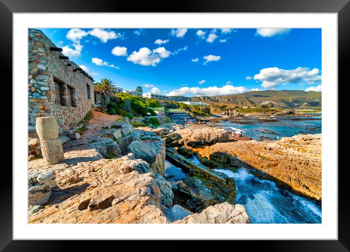 Outdoor  Framed Mounted Print by Fabrizio Troiani