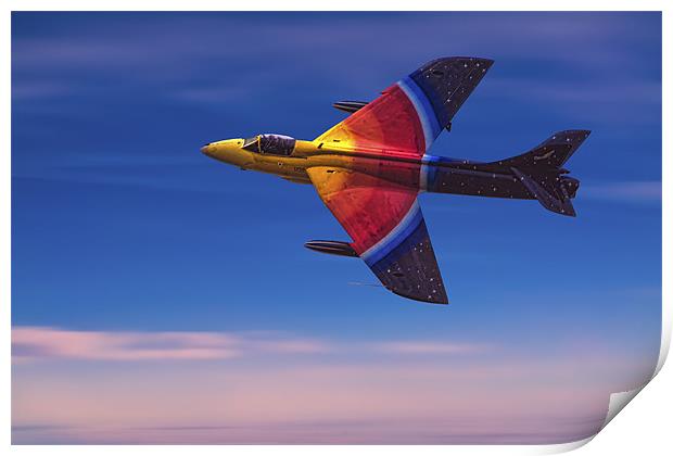 Hawker Hunter F58 