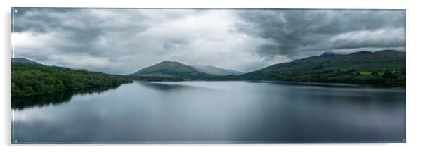 Loch Tay Views Acrylic by Apollo Aerial Photography