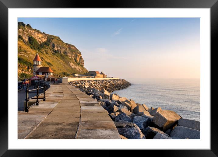 Scarborough Photography North Yorkshire Framed Mounted Print by Tim Hill