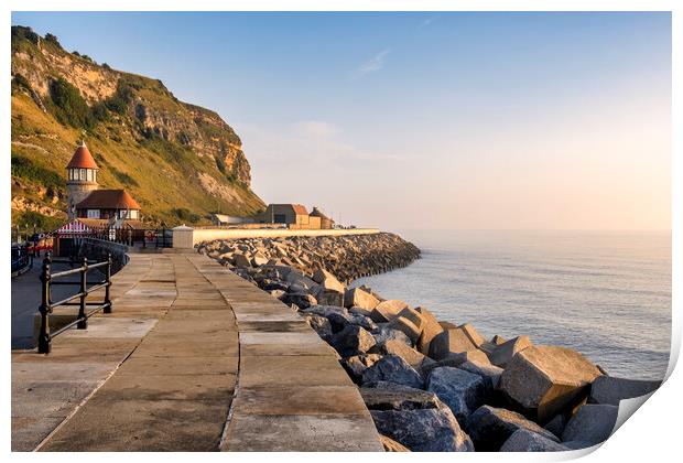 Scarborough Photography North Yorkshire Print by Tim Hill